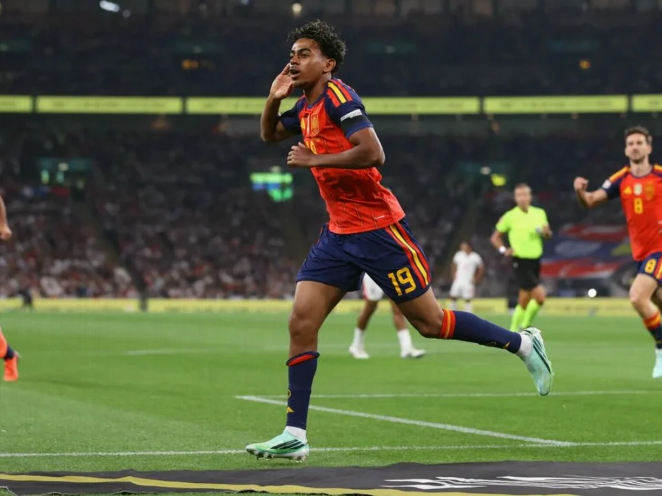 Lamine Yamal Strikes Early as Spain Beat Czech Republic in Nations League