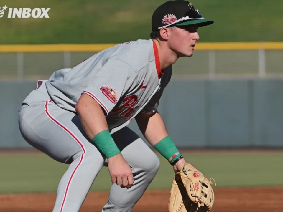 Aidan Miller’s Arizona Fall League Return Encourages Phillies