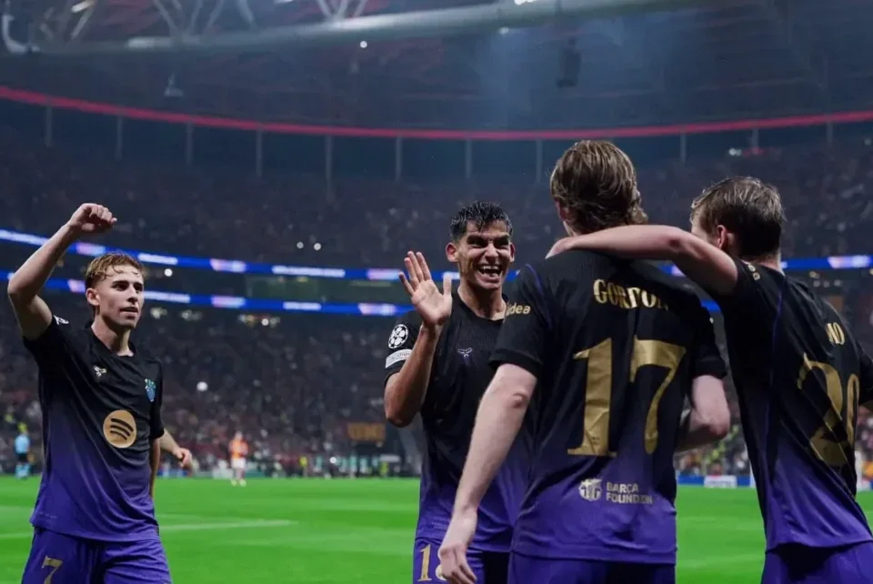 Barcelona’s 10-Game Winning Start Fuels Stunning Goal Projection