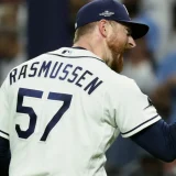 Drew Rasmussen Flirts With No-Hitter as Rays Edge Yankees in ALDS Game 1