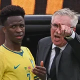 India vs Brazil: Vinicius Junior Leads Ancelotti’s Side in Kolkata Friendly