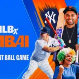 MLBx Mumbai Brings Cricket Stars and Former MLB Sluggers Together