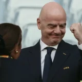 Montagliani Set to Back Away from FIFA Presidency Race Against Infantino