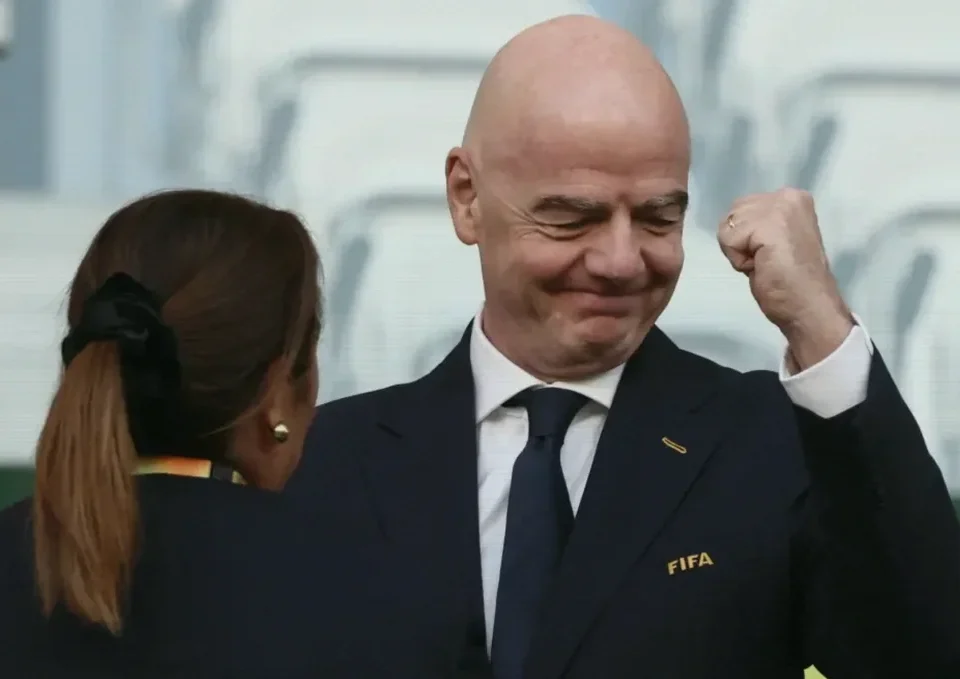 Montagliani Set to Back Away from FIFA Presidency Race Against Infantino