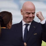 Gianni Infantino Builds Global Support Ahead of FIFA Re-election