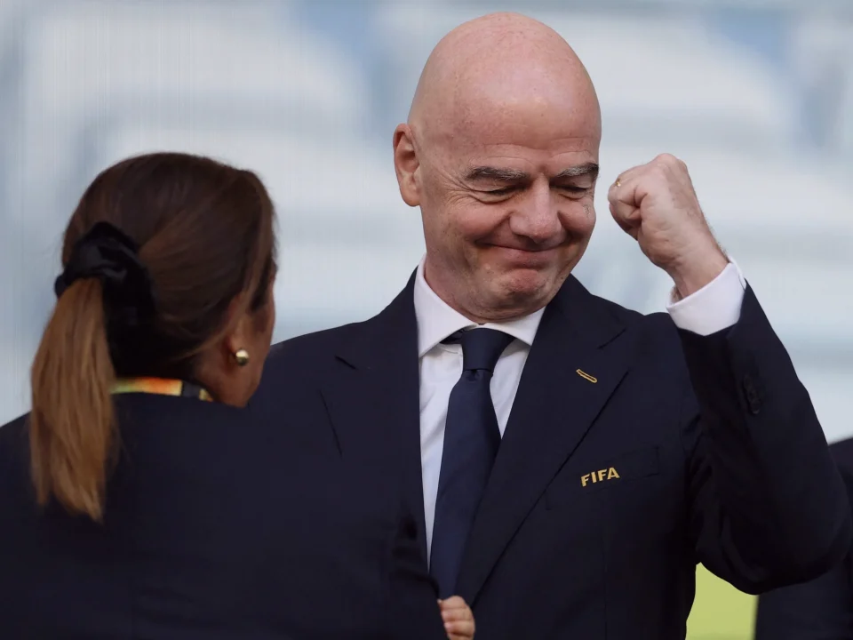 Gianni Infantino Builds Global Support Ahead of FIFA Re-election