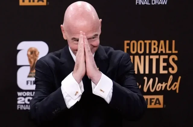 Infantino Apologises as FIFA Withdraws World Cup Rights Sale Plan