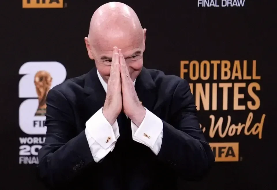 Infantino Apologises as FIFA Withdraws World Cup Rights Sale Plan