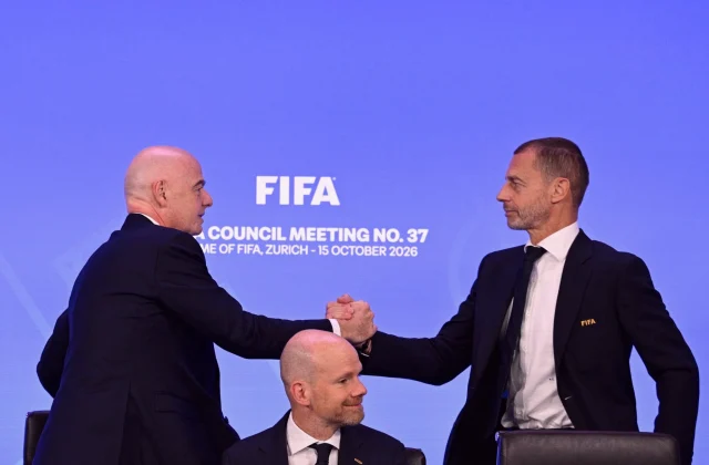 Infantino Highlights FIFA’s $25m Funding for Each National Federation