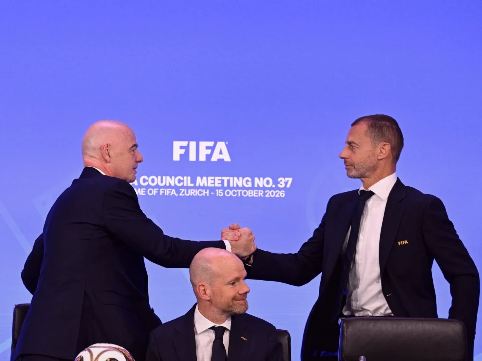 Infantino Highlights FIFA’s $25m Funding for Each National Federation