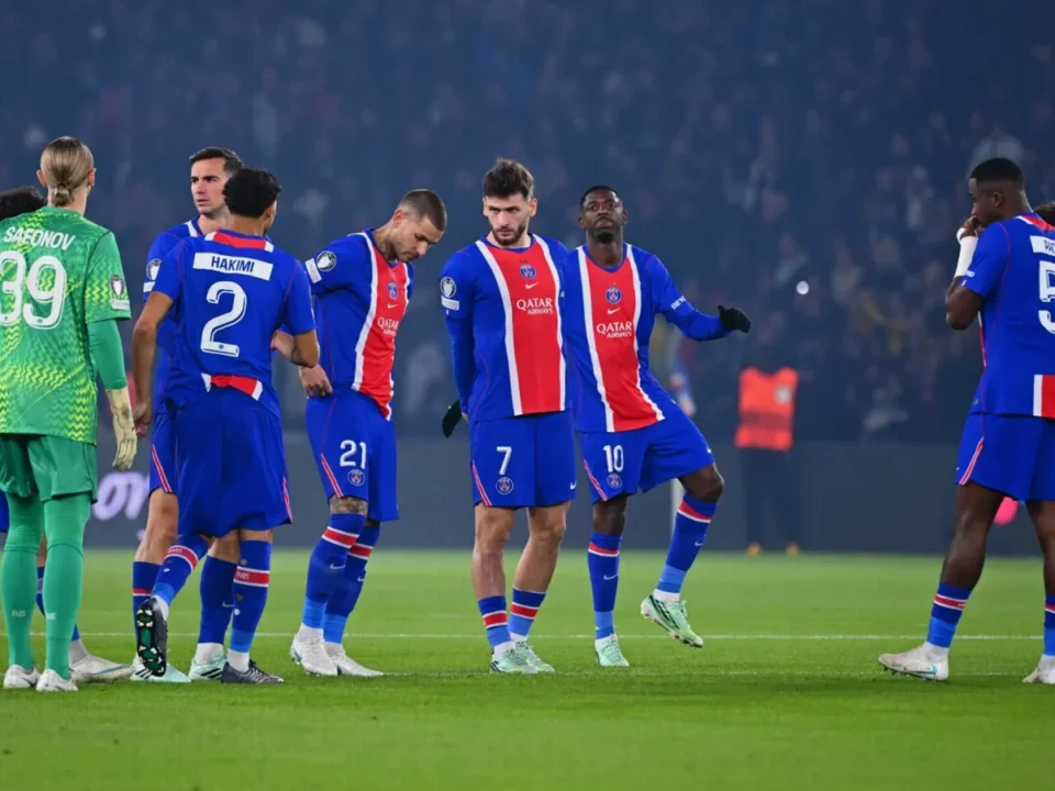 PSG-Lyon Facing Postponement as Paris Police Resources Are Stretched