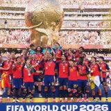 FIFA Releases Technical Review of 2026 World Cup Tactics