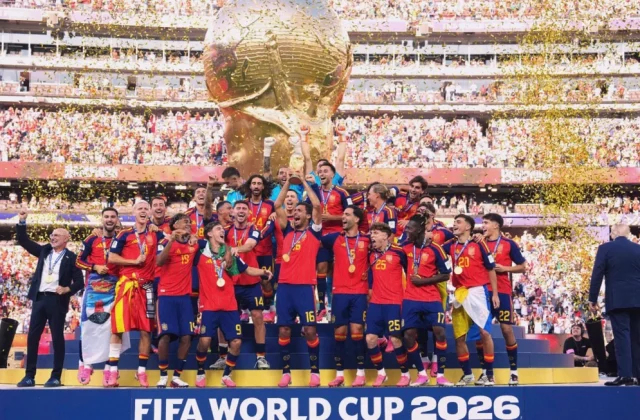 FIFA Releases Technical Review of 2026 World Cup Tactics