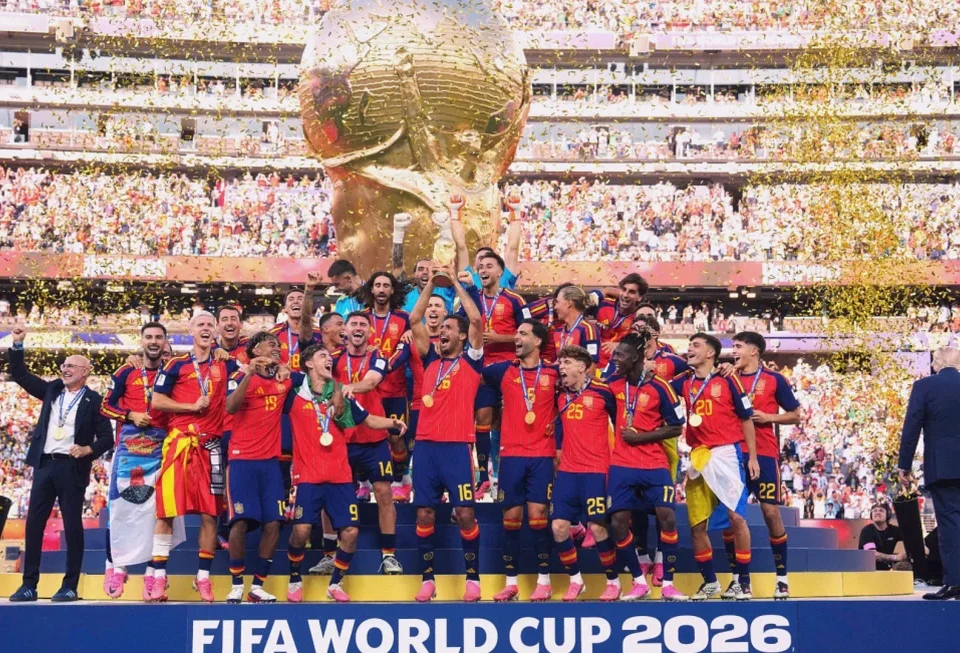 FIFA Releases Technical Review of 2026 World Cup Tactics