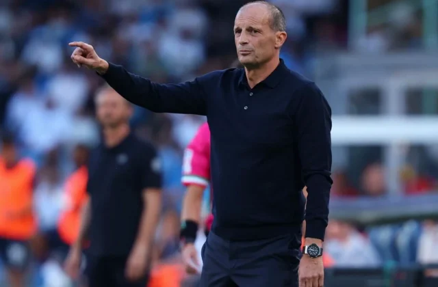 Napoli Injuries Force Allegri Into Constant Selection Changes