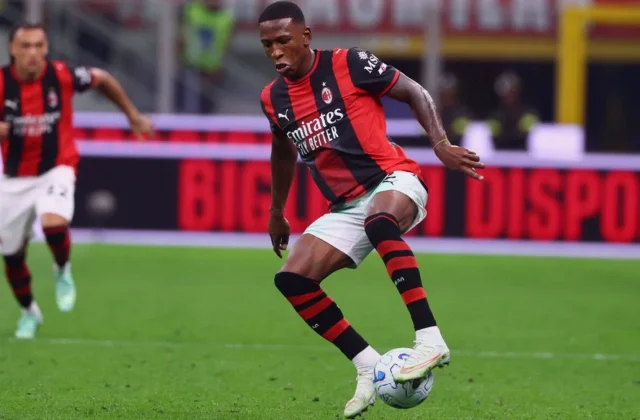 Milan Await Estupiñán Knee Injury Update After Ecuador Sprain