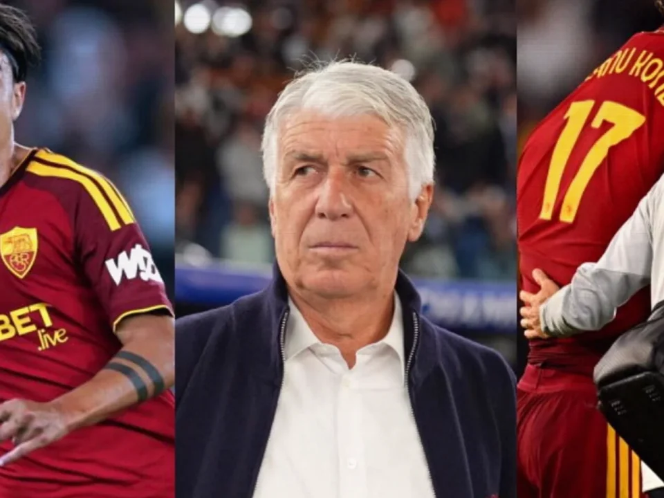 Gasperini Updates on Dybala Return and Koné’s Roma Injury Layoff