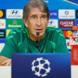 Pellegrini Praises Real Betis’ European Progress After Third Straight Win