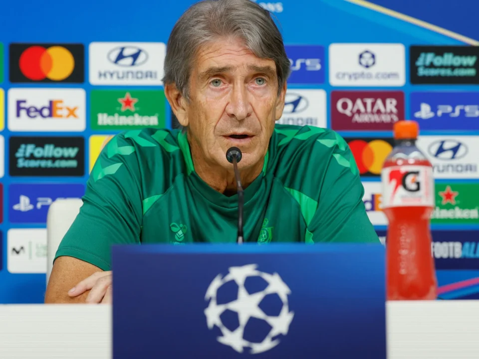 Pellegrini Praises Real Betis’ European Progress After Third Straight Win