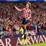 Pablo Barrios Stars as Atlético Madrid Beat Manchester United