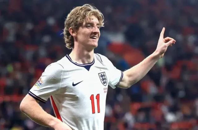 England Host Czech Republic at Wembley in Nations League Test