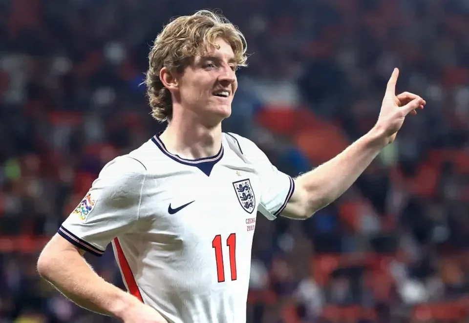 England Host Czech Republic at Wembley in Nations League Test