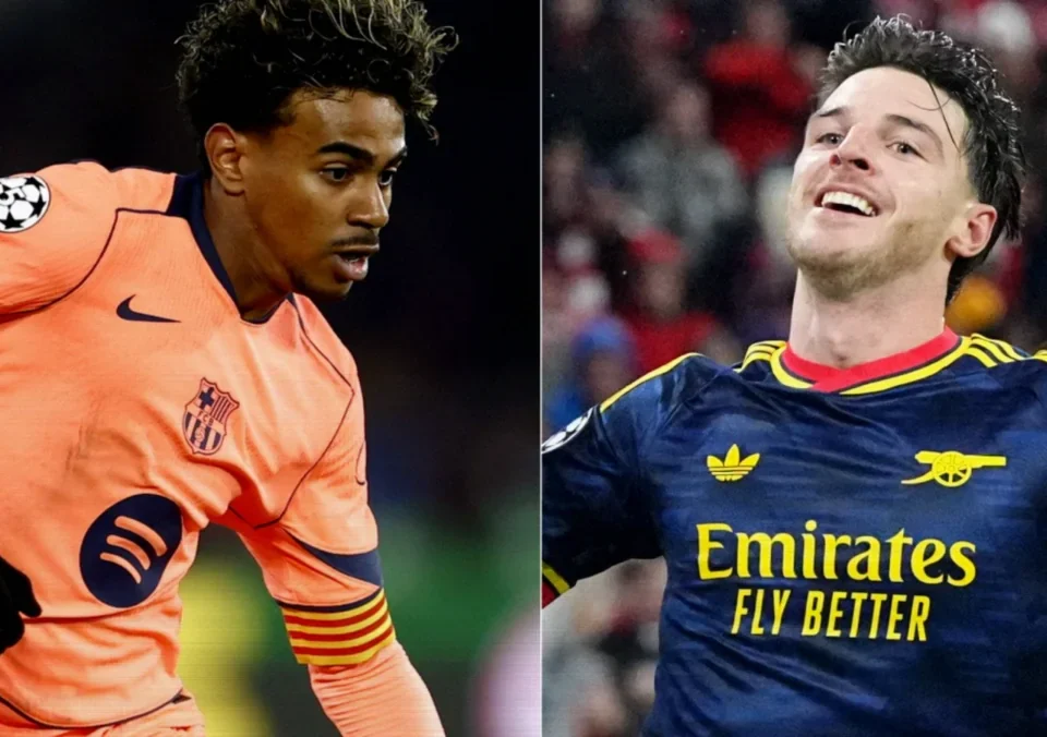 England Leads UEFA Coefficients as Spain Remains the Closest Challenger