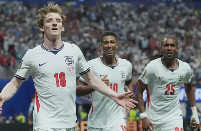 England vs Czech Republic: Kane Nears Historic Cap Milestone at Wembley