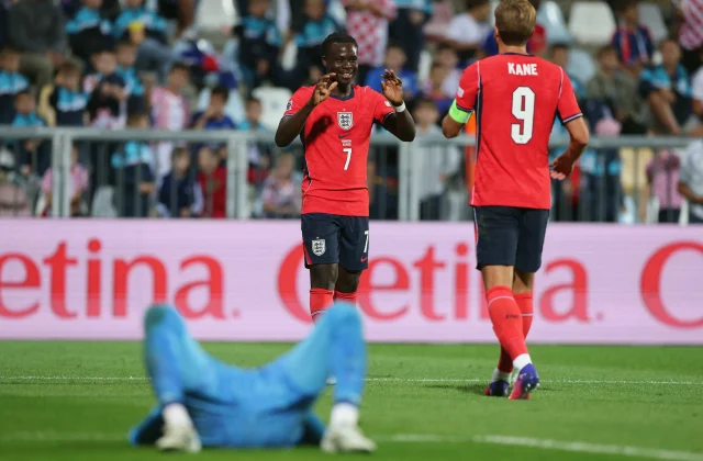 England vs Czech Republic: Nations League Kick-Off Time and How to Watch