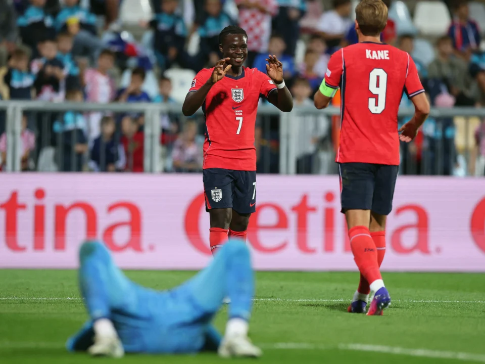 England vs Czech Republic: Nations League Kick-Off Time and How to Watch