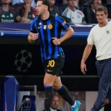 Inter Look to PSG Example After Winless Champions League Start