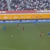 Shaanxi Union’s Double-Ball Goal Stands in China League Two Clash