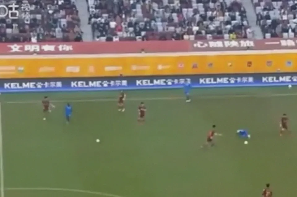Shaanxi Union’s Double-Ball Goal Stands in China League Two Clash