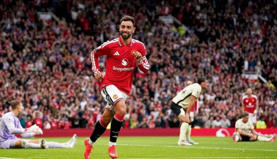 Bruno Fernandes’ Cheshire Home Burgled During Manchester United’s Como Trip