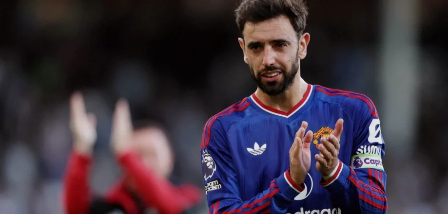 Como Director Ludi Reunites With Bruno Fernandes in Champions League