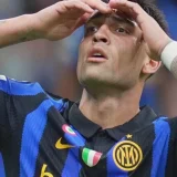 Inter Face Six-Week Lautaro Martinez Absence in Crucial Run