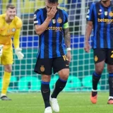 Inter Face Narrow Champions League Margin After Two Defeats