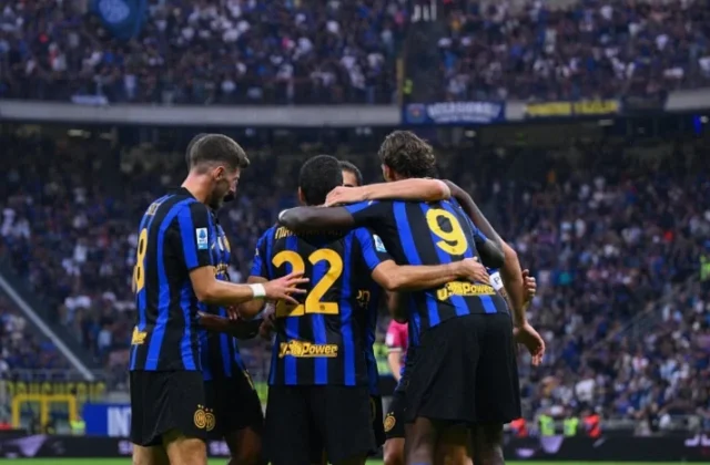 Inter Report Second Straight Profit After Five-Year Financial Turnaround
