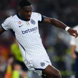 Inter Consider Bonny-Thuram Partnership for Parma Clash