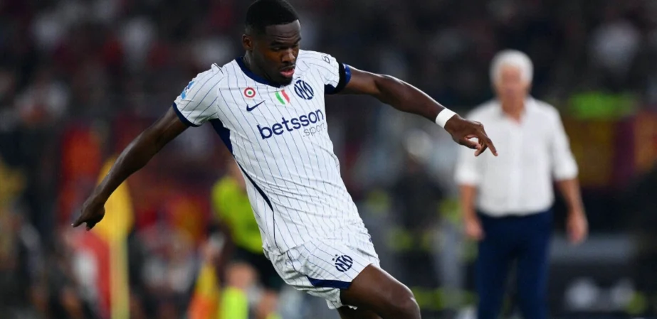 Inter Consider Bonny-Thuram Partnership for Parma Clash