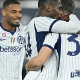 Inter Fight Back to Beat Bologna 3-1 and Extend Unbeaten Run