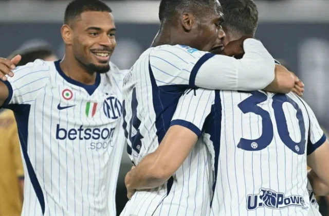 Inter Fight Back to Beat Bologna 3-1 and Extend Unbeaten Run
