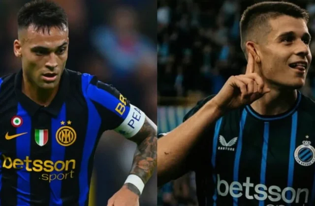 Inter vs Club Brugge: Chivu Targets First Champions League Points