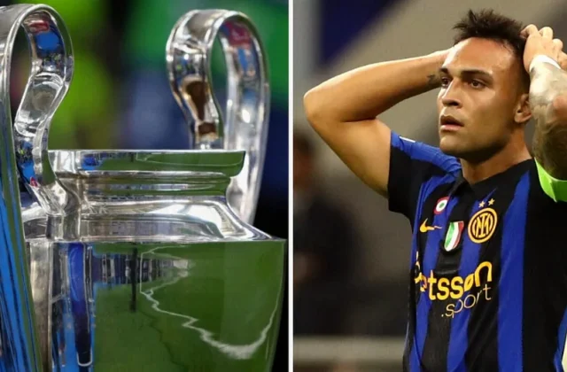 Inter’s 2027 Champions League Odds: No Serie A Updates Provided