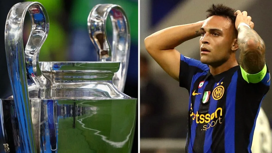 Inter’s 2027 Champions League Odds: No Serie A Updates Provided