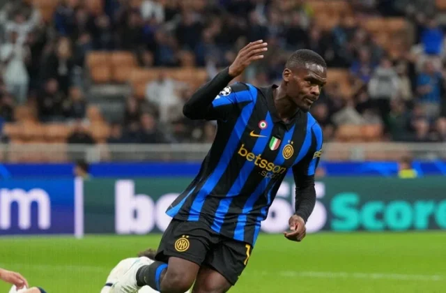 Bonny Set for Inter Start at Bologna as Carlos Augusto Returns
