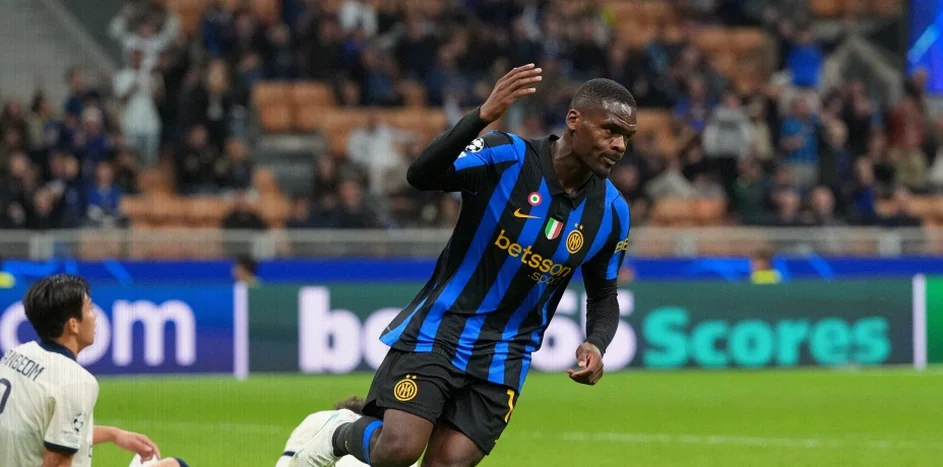 Bonny Set for Inter Start at Bologna as Carlos Augusto Returns