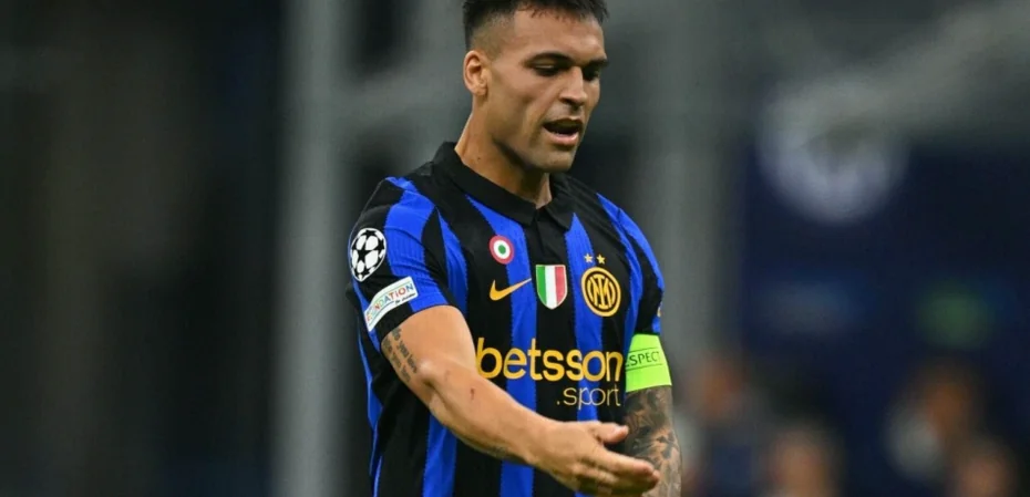 Inter Fear Lengthy Lautaro Martinez Absence After Bruges Defeat