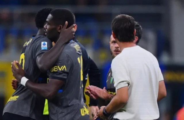 Bonny Pushes for First Inter Start as Parma Visit