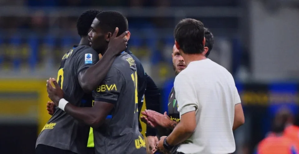 Bonny Pushes for First Inter Start as Parma Visit